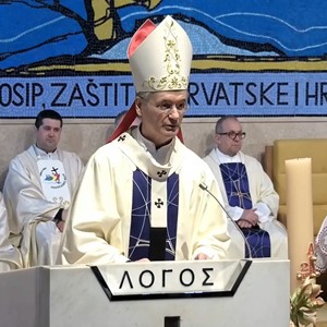 Homilija nadbiskupa Kutleše na slavlju svetkovine sv. Josipa u Karlovcu